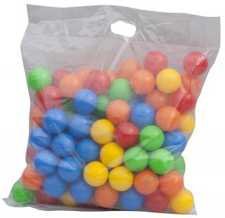 Plastové balónky 100 ks