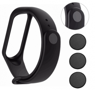 Náhradní cvoček náramku pro Xiaomi Mi Band 2/3/4/5/6 Model: Balení 10 kusů