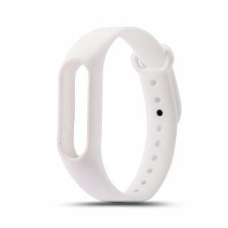 Náhradní náramek pro Xiaomi Mi Band 2 Barva: Bílá