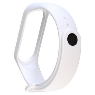 Náhradní náramek pro Xiaomi Mi Band 3 nebo 4 Barva: Bílá