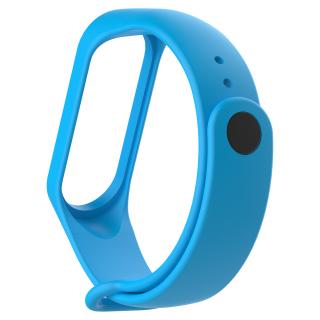 Náhradní náramek pro Xiaomi Mi Band 3 nebo 4 Barva: Modrá