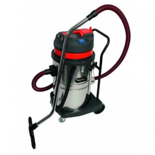 BP PumpVac 702 - plastový podvozek