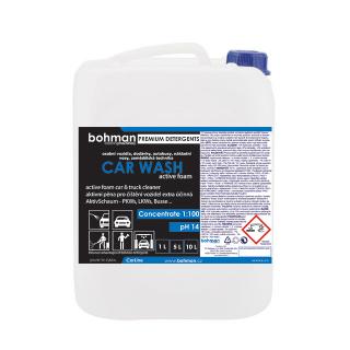 CAR WASH 10l aktivní pěna - pro auta, kola, čtyrkolky