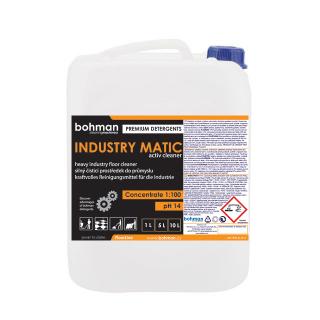 INDUSTRY MATIC 10l - čisticí prostředek s extra silným účinkem