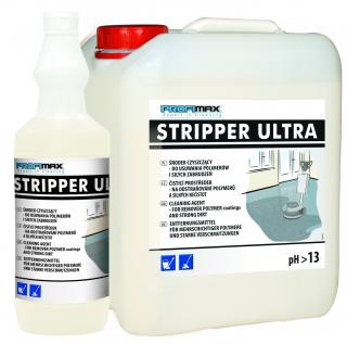 LAKMA STRIPPER ULTRA - pro odstranění starých vrstev polymerů