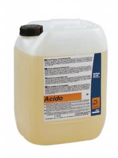 Nilfisk ACIDO 10l - chemie pro automobily