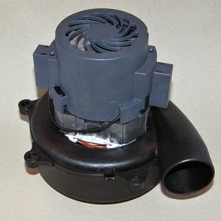 Sací motor / turbína / vývěva / agregát do mycího stroje Cleanfix RA 430B, RA 431B, RA 501B, Nilfisk SSB 430