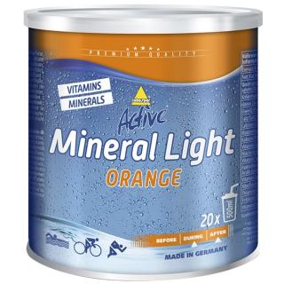 Active Mineral Light 330 g příchuť: Pomeranč