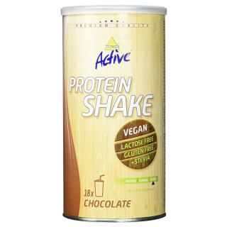 ACTIVE Protein shake bez lepku a bez laktózy 450 g příchuť: Čokoláda