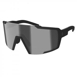 Brýle SCOTT sunglasses shield compact LS black matt/grey light sensitive