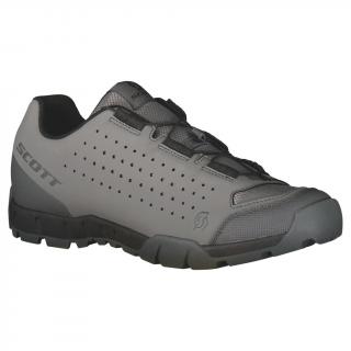 Cyklistické boty SCOTT SPORT TRAIL EVO dark grey/black/gris foncé/noir Velikost: 44 (EU)