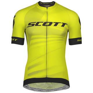cyklistický dres s krátkým rukávem SCOTT RC Pro Velikost: XL