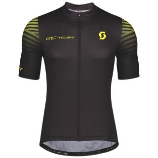 Cyklistický dres s krátkým rukávem SCOTT RC Team 10 Velikost: L