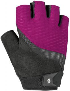 Dámské rukavice SCOTT ESSENTIAL SF, fialová  Dámské rukavice SCOTT ESSENTIAL SF, fialová Velikost: XL