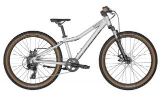 Dětské kolo SCOTT SCALE 24 DISC SILVER