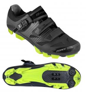 Force MTB TURBO black Velikost: 46 (EU)