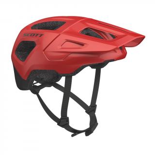 Helma SCOTT agro plus junior (CE) fiery red Velikost: XS/S 49-53cm