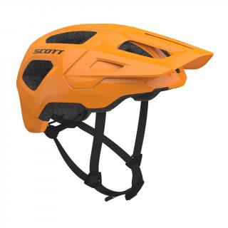 Helma SCOTT agro plus junior (CE) fire orange Velikost: XS/S 49-53cm