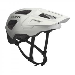 Helma SCOTT agro plus junior (CE) white/black Velikost: XS/S 49-53cm