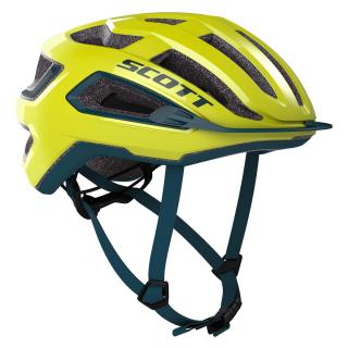 Helma SCOTT ARX (CE), radium yellow  Helma SCOTT ARX (CE), radium yellow Velikost: S