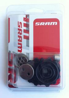 Kladky SRAM 04-09 X7/DUAL DRIVE27, SX5, 08-09 X5, 2ks