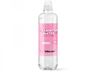 L-Carnitin water 500 ml příchuť: Růžový grep