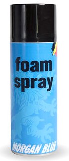 Morgan Blue - Foam spray 400ml
