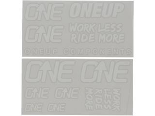 OneUp Decal kit Barva: Bílá