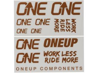 OneUp Decal kit Barva: Bronzová