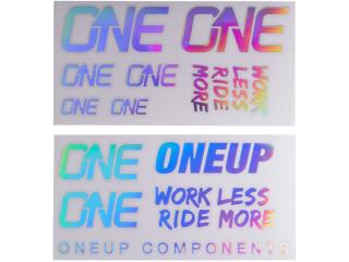 OneUp Decal kit Barva: Oil