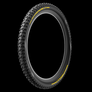 Plášť Pirelli Scorpion Race Enduro M 27.5 x 2.5, DualWALL, SmartEVO DH, Yellow label