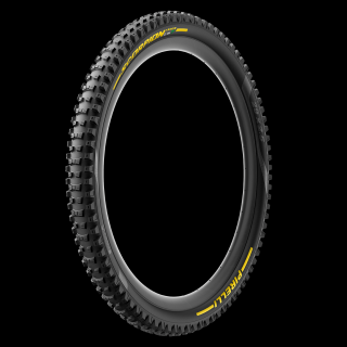 Plášť Pirelli Scorpion Race Enduro T 27.5 x 2.5, DualWALL, SmartEVO DH, Yellow label