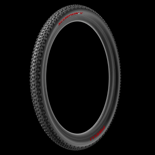 Plášť Pirelli Scorpion™ XC M Colour Edition 29 x 2.4, ProWALL, 120 tpi, červený