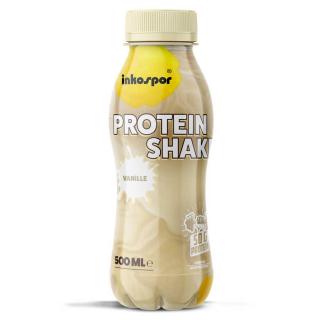 Protein shake 500 ml příchuť: Vanilka