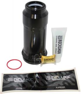 REAR SHOCK AIR CAN ASSEMBLY - LINEAR 57.5-65MM (INCLUDES DECALS) - TREK SUPER DELUXE THRUS