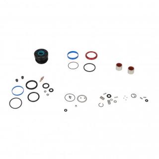 REAR SHOCK SERVICE KIT - FULL SERVICE (INCLUDES COMPLETE SEALHEAD ASSEMBLY) -VIVID (2009-2