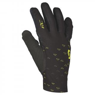 SCO Glove RC Pro LF black/sulphuryellow Velikost: M