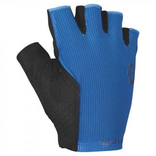 SCOTT Glove Essential Gel SF bouřková modrá-půlnoční modrá/černá Velikost: L
