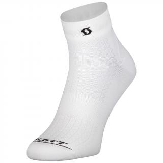 SCOTT PERFORMANCE QUARTER white/black Velikost: 45-47