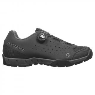 SCOTT Shoe Sport Trail Evo Boa černá/tmavě šedá Velikost: 45 (EU)