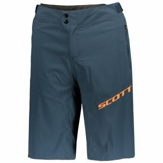 SCOTT ŠORTKY ENDURANCE LS/FIT S CYKLISTICKOU VLOŽKOU  SCOTT ŠORTKY ENDURANCE LS/FIT S CYKLISTICKOU VLOŽKOU  NIGHTFALL BLUE Velikost: XXL