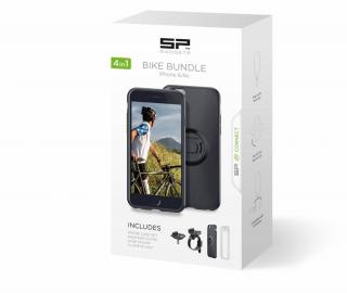 SP Gadgets BIKE BUNDLE pouzdro na telefon Model telefonu: Samsung galaxy S7 Edge