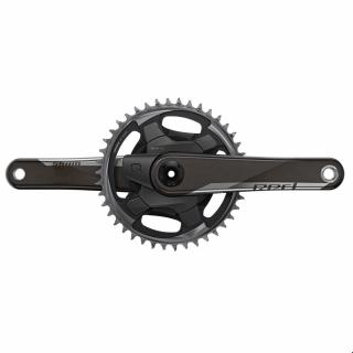 SRAM Red 1x D1 Quarq Road Powermeter DUB 170 - 46z (osa DUB/ložiska nejsou součástí balení