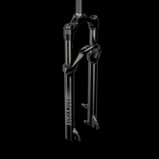 Vidlice RockShox Judy Gold RL - Crown 26  9QR 100mm, černá, Alum Str 1 1/8 40offset, Solo