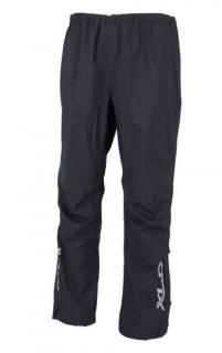 XLC TR-R01 kalhoty do deště černé Velikost: XXL