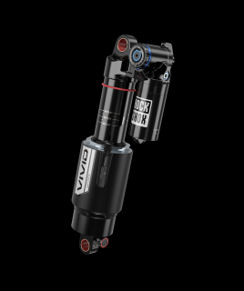 Zadní tlumič RockShox Vivid Ultimate RC2T - (230x62.5) Vivid Air, 2 Token, Reb25/Comp37