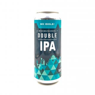 Clock No Idols! Double IPA 19° 0,5l