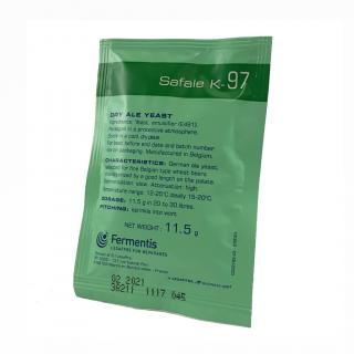 Fermentis SafAle™ K-97 11,5g