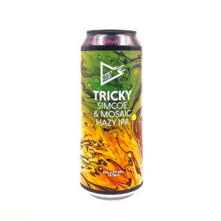 Funky Fluid Tricky Simcoe & Mosaic Hazy IPA 0,5l