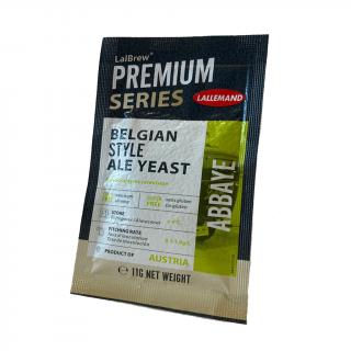 LalBrew® ABBAYE BELGIAN-STYLE ALE YEAST 11g